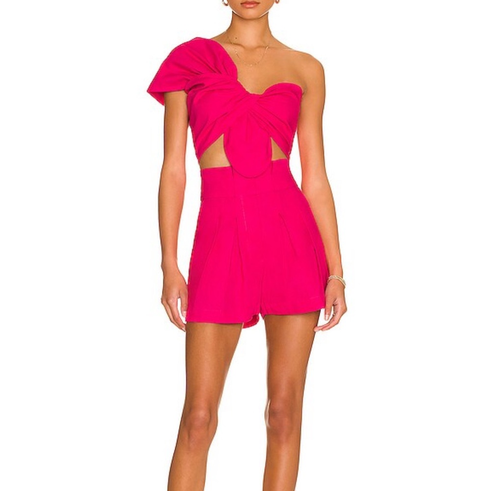 Just Bee Queen Matching Hot Pink Set